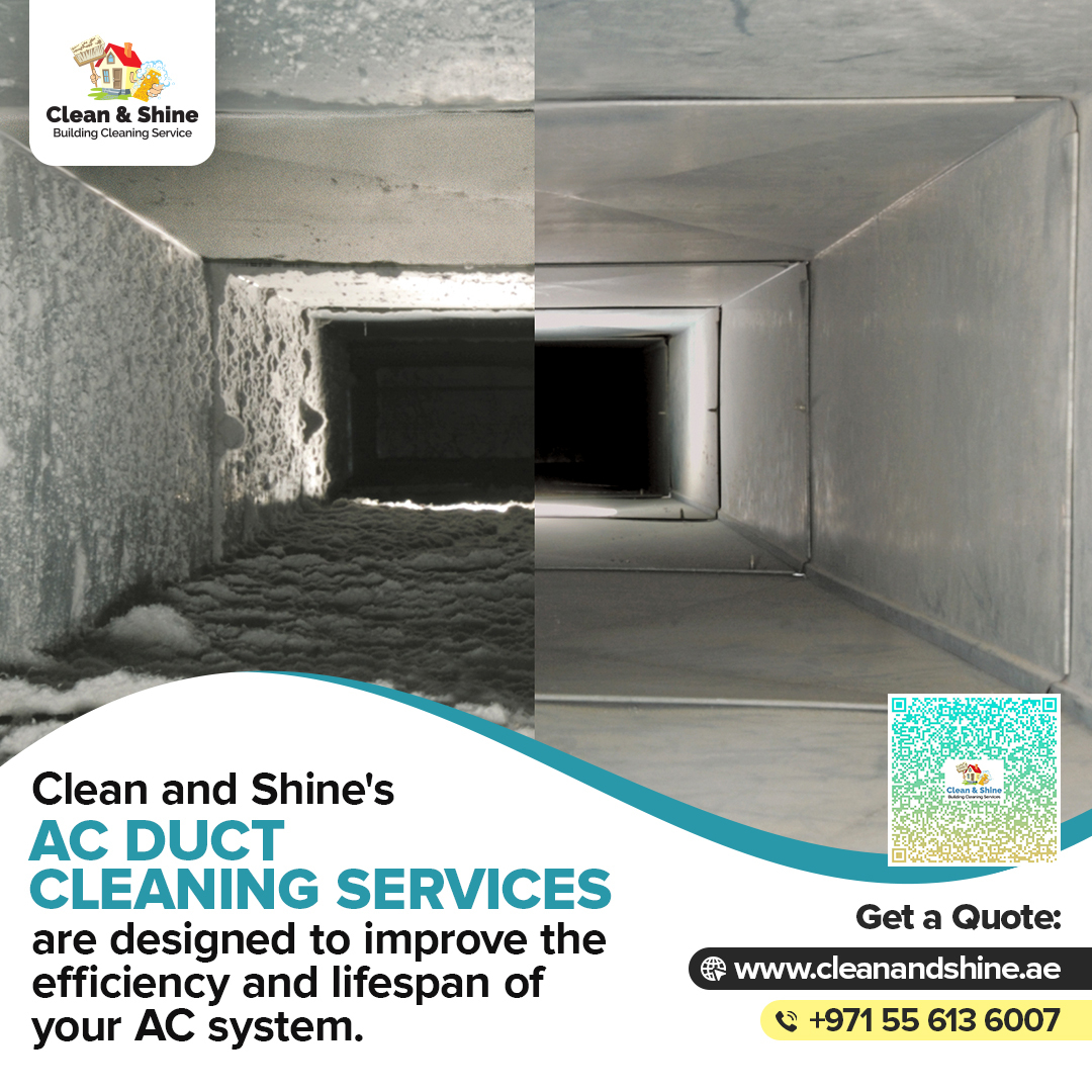 ac duct cleaning