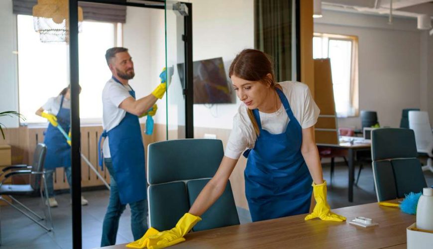 deep cleaning services Dubai
