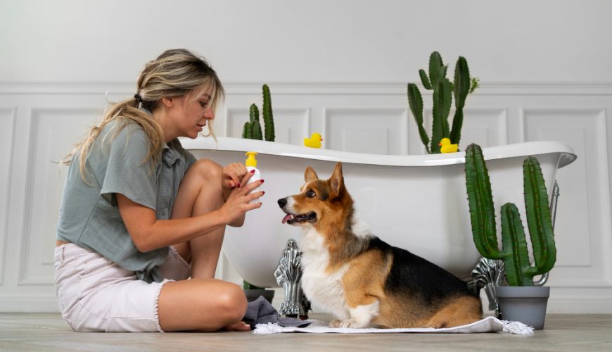 Why Using Eco-Friendly Cleaning Products Is Essential For Your Pets 