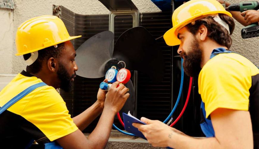 Top 10 AC Duct Cleaning Companies in Dubai