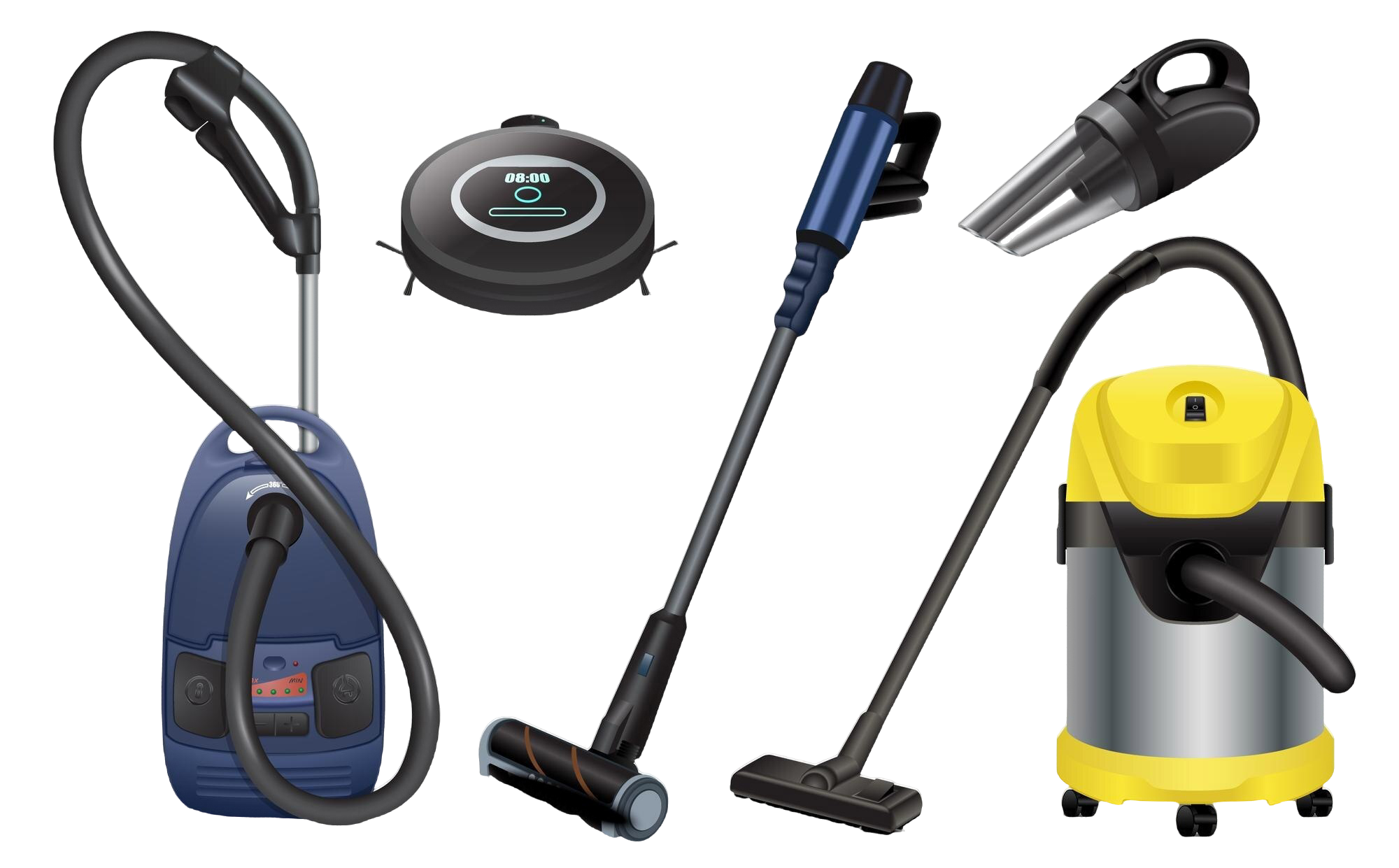 Top 10 vacuum cleaner in Dubai