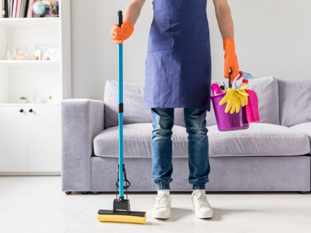 How Often Should You Deep Clean Your Apartment?