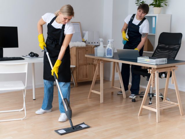 Home vs Office Deep Cleaning: What’s the difference?
