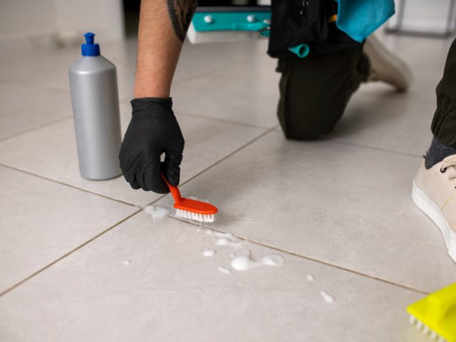 How to Clean Grout: The Ultimate Guide to Sparkling Floors