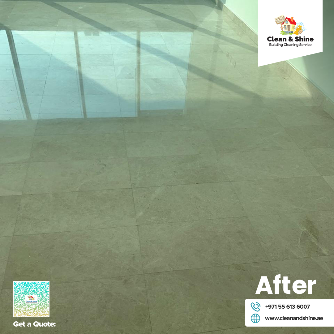 Deep Cleaning Services