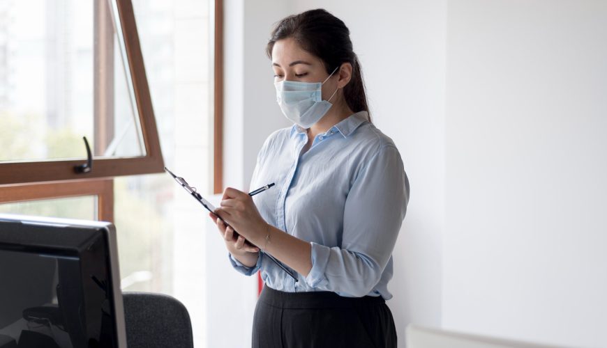 Office Cleaning Checklist