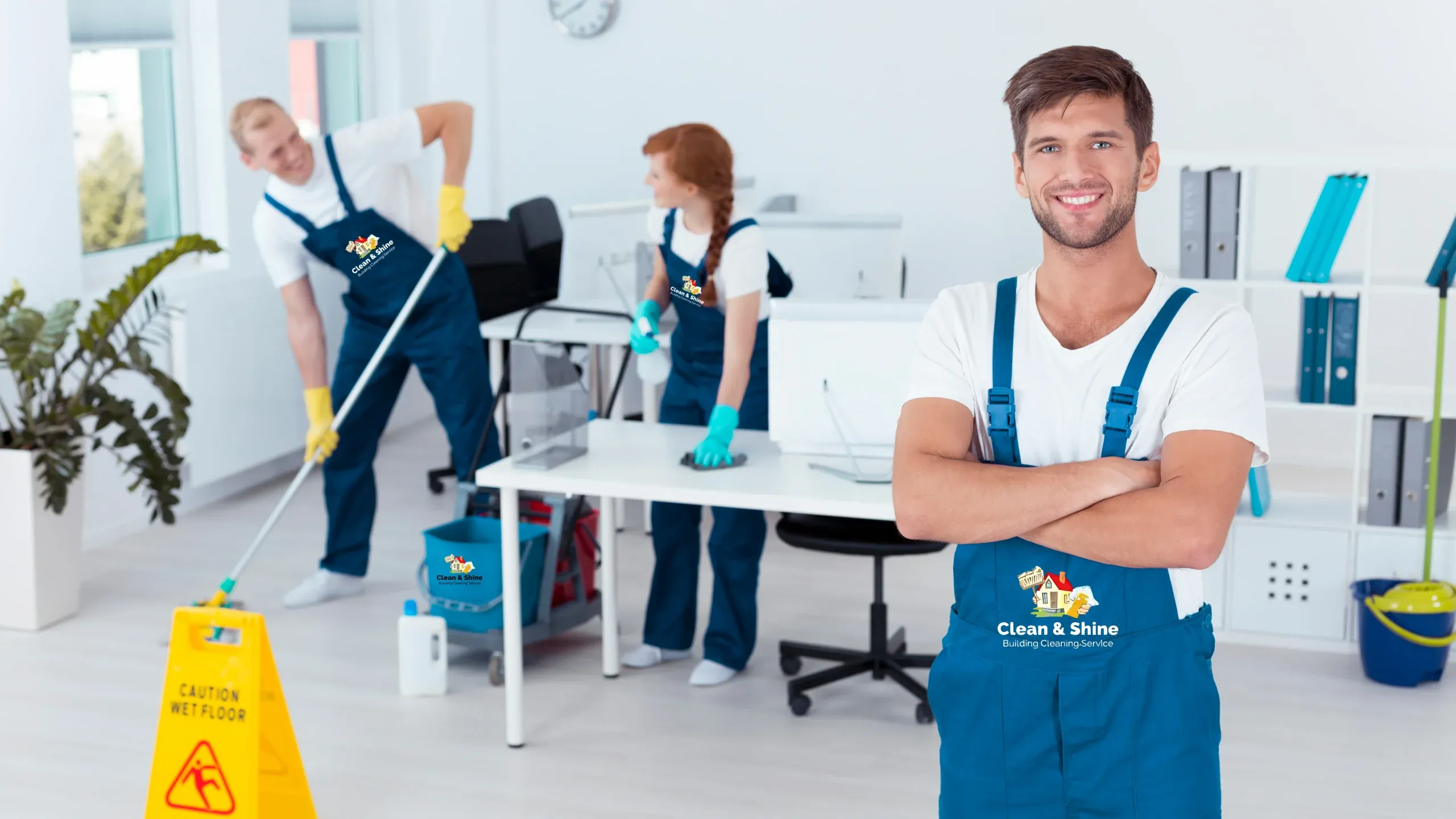 Deep Cleaning Services