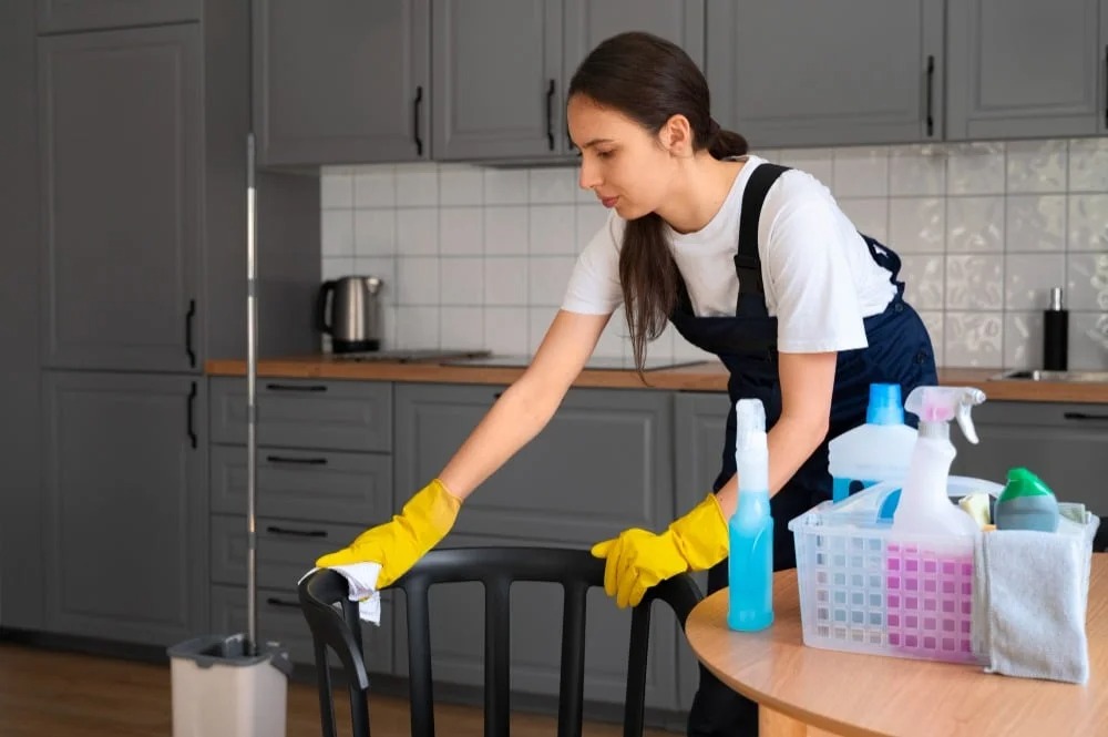 Deep Cleaning Services