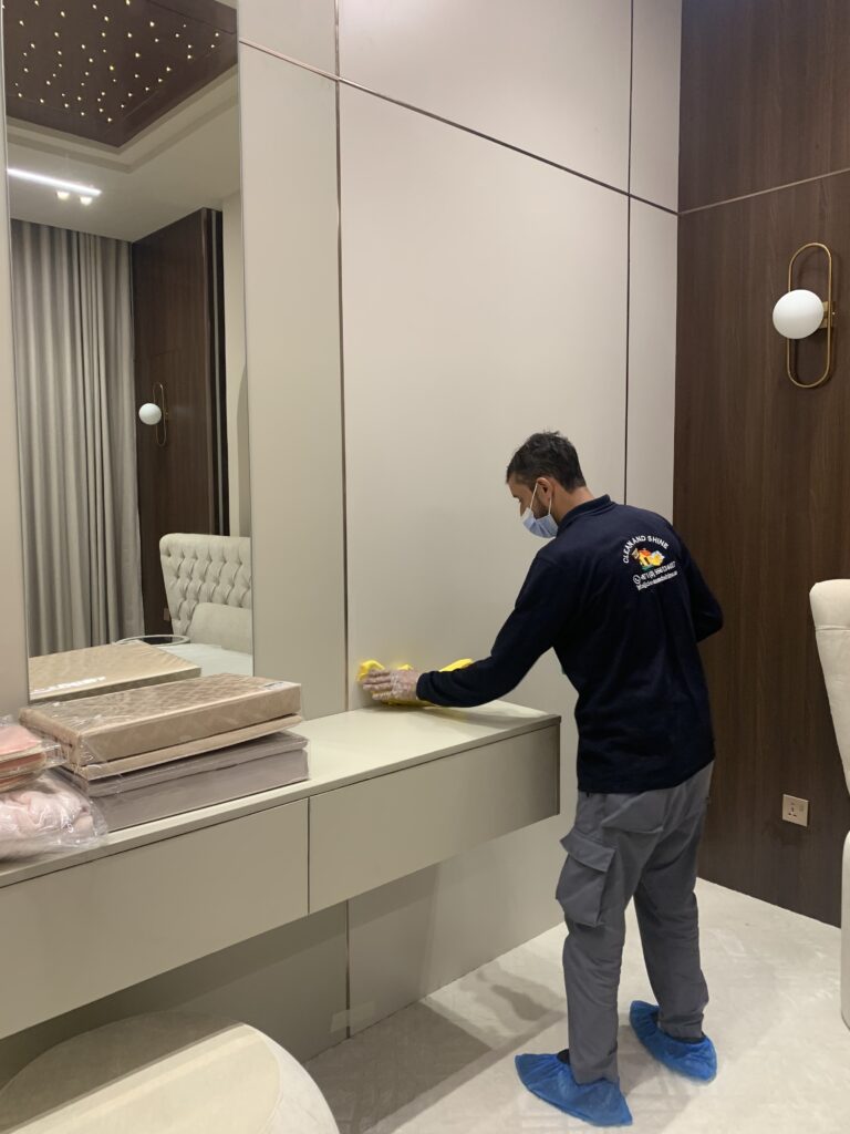 professional cleaning services