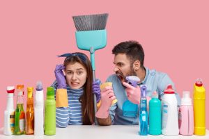deep cleaning vs regular cleaning dubai