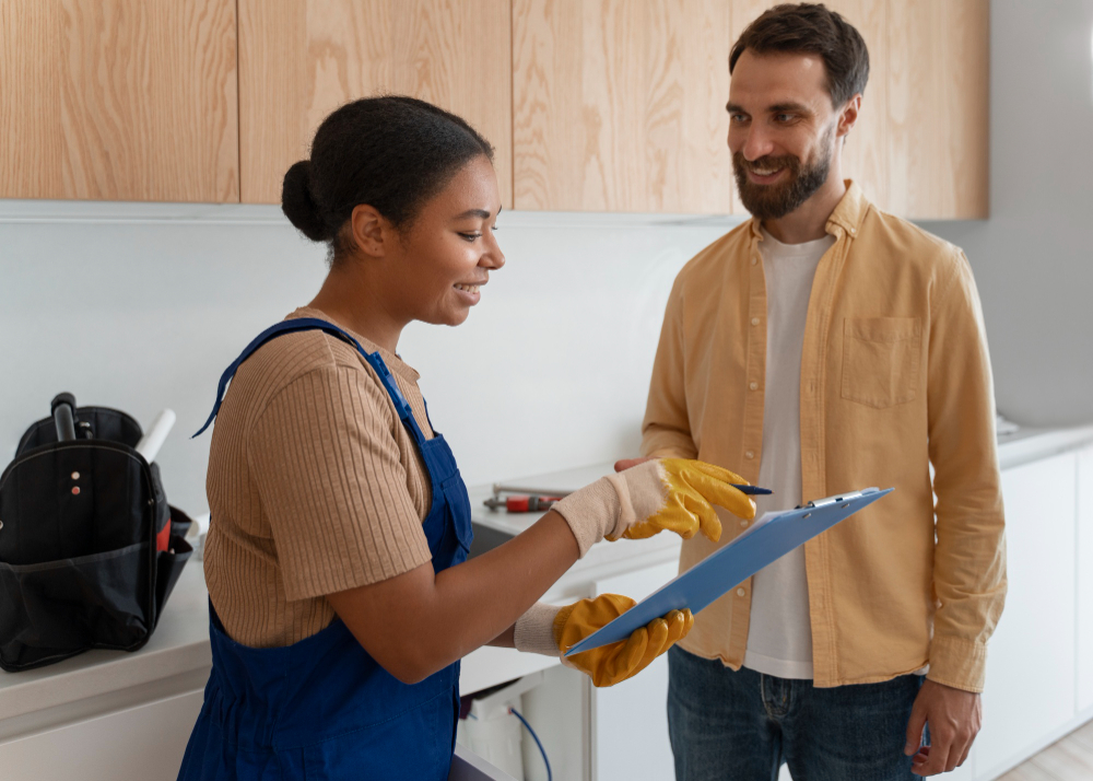 Move-In Deep Cleaning Checklist