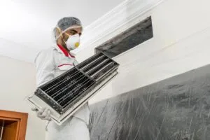 AC Duct Cleaning